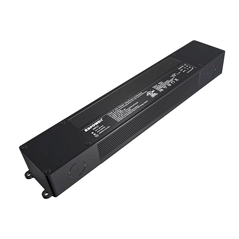 UL認證 40-320W四合一調光電源0-10V 12V/24/36V/48V