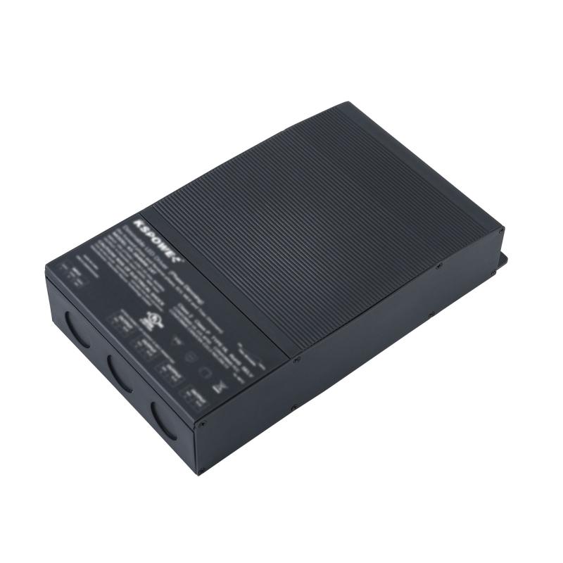 UL認證 40-400W防水調光調色電源0-10V 12V/24/36V/48V